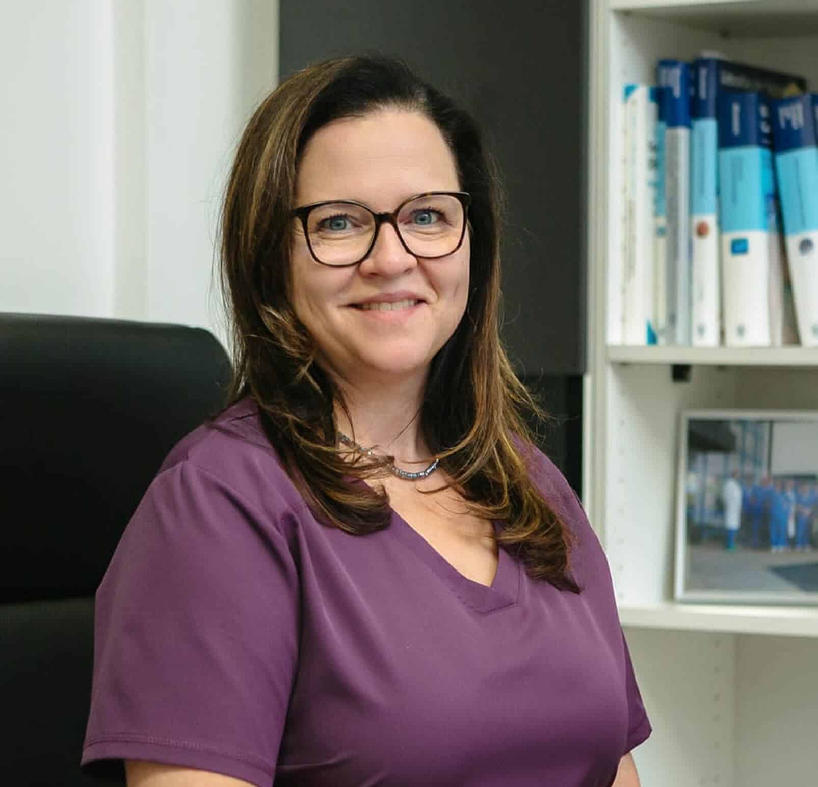 Dr. med. Tatiana Gindensperger